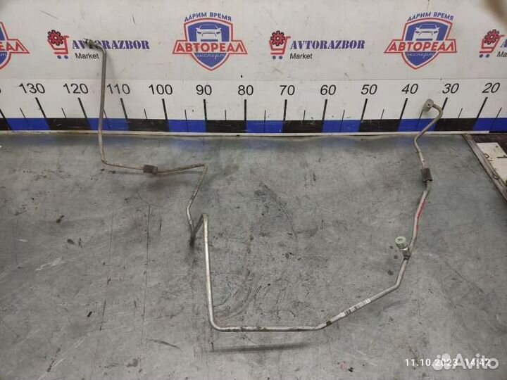 Трубка кондиционера Mitsubishi Pajero Sport 2 4D56