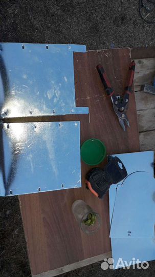 Бункерные кормушки