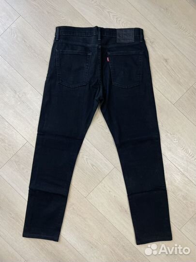 Джинсы levis 510 32x34 оригинал