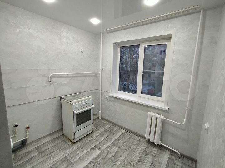 1-к. квартира, 30,5 м², 3/5 эт.