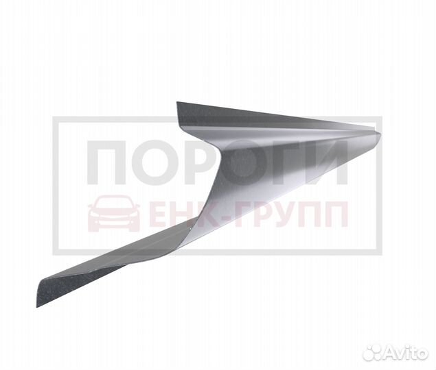 Пороги Toyota Tacoma пикап и другие