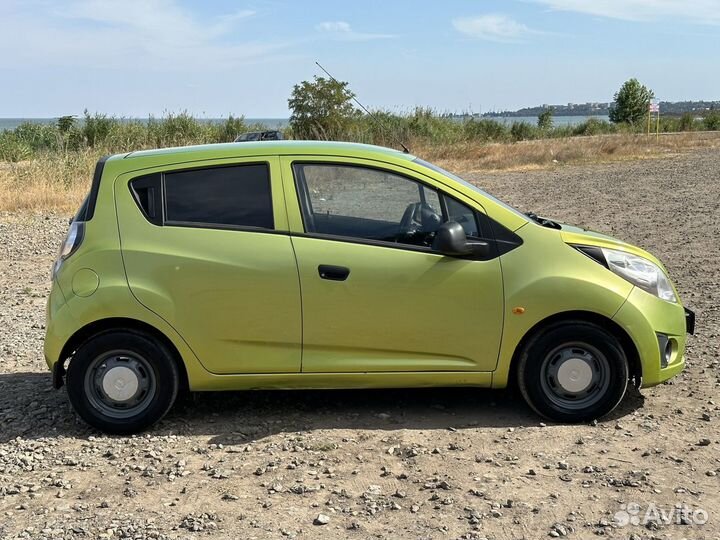 Chevrolet Spark 1.0 AT, 2012, 180 000 км