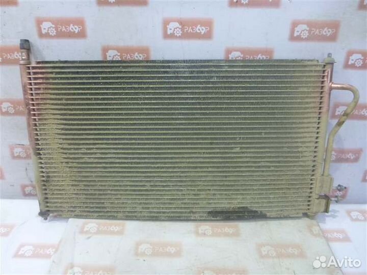 Радиатор кондиционера Ford Focus DFW eydk 2004