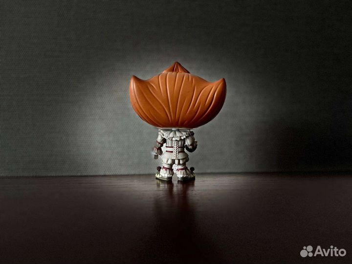 Фигурка Funko POP Movies IT Pennywise with Boat