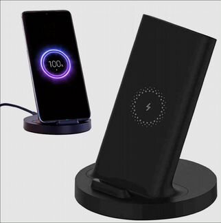 Новая Беспроводная зарядка Xiaomi Mi 20W Wireless