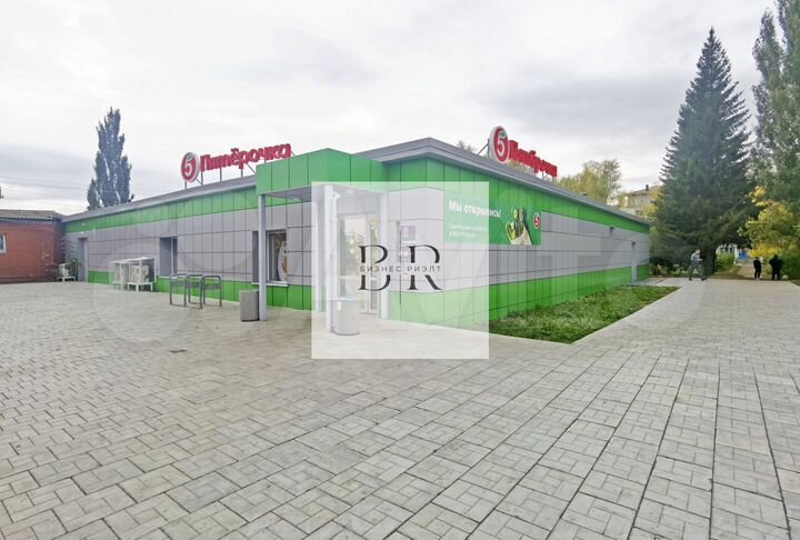 Продажа Габ С арендаторами Окупаемость 7.5 лет 495
