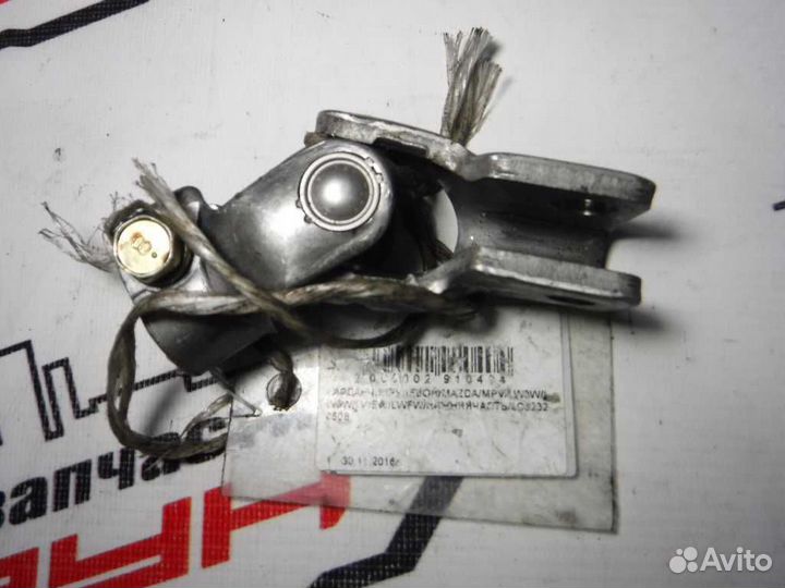 Карданчик рулевой mazda MPV LW3W LW5W lwew lwfw ни