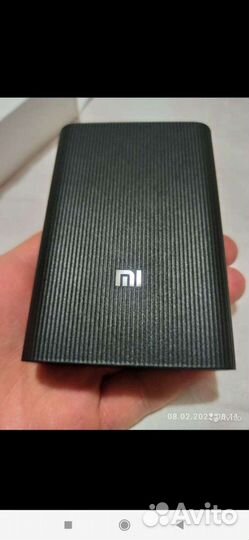 Внешний аккумулятор 10 000 mah