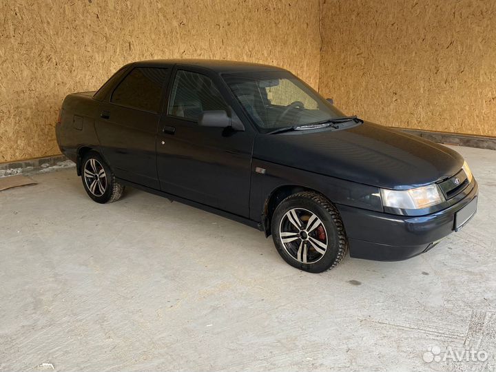 ВАЗ 2110 1.6 МТ, 2006, 183 000 км