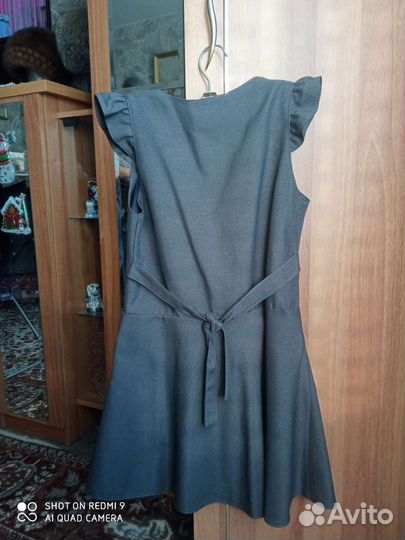 Школьная форма для девочки пакетом 122