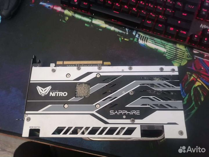 Sapphire rx 570 4gb