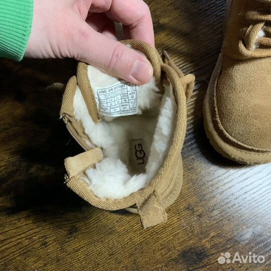 Ugg угги детские 26 размер