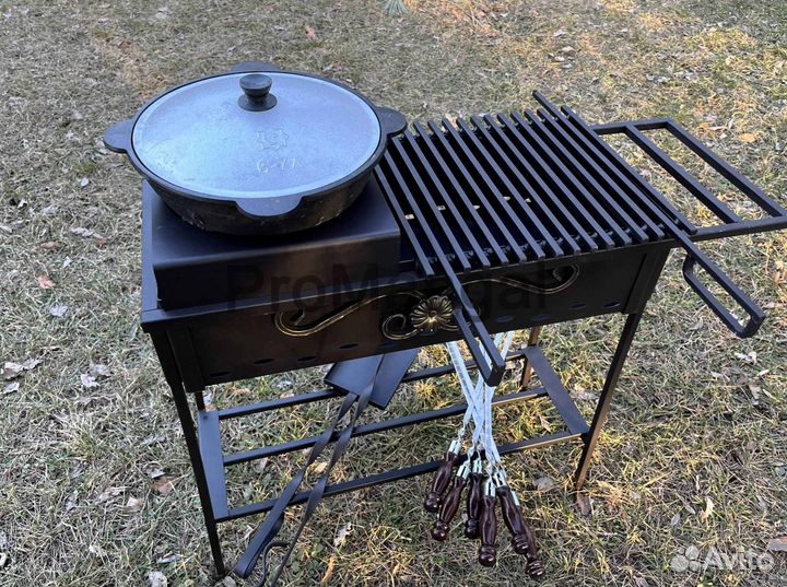 Мангал главный хит