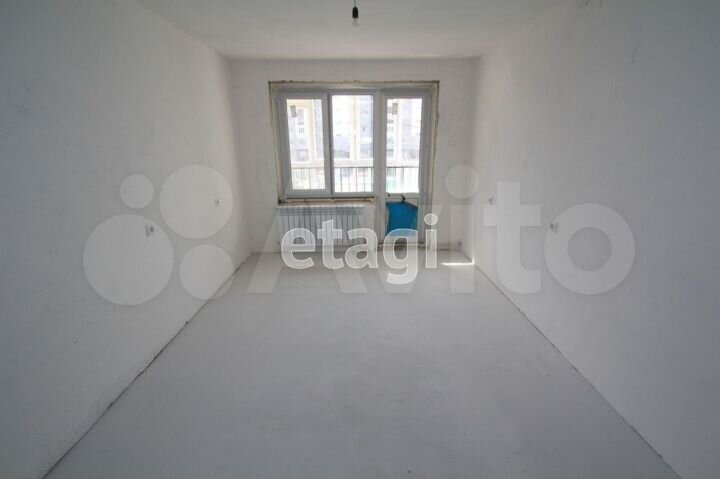 2-к. квартира, 59,6 м², 5/9 эт.