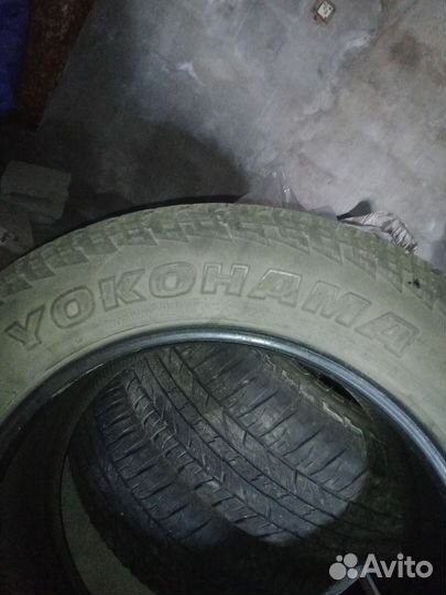 Yokohama Geolandar A/T G015 275/60 R20