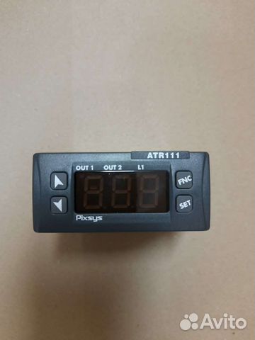 Терморегулятор для пиццепечи ATR111-B