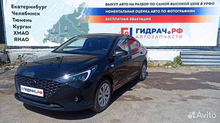 Лючок бензобака Hyundai Solaris 2 69510-H5000