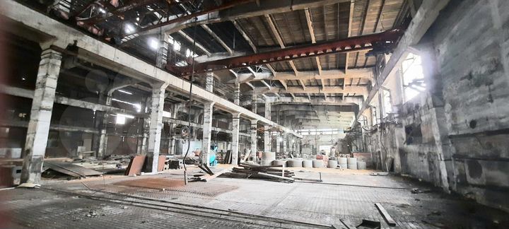 Производство, 400 м²