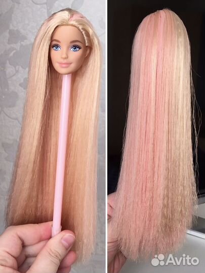 Головы барби (barbi) милли бмр, fashionistas 103