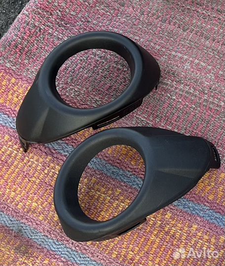 Оправа птф ford focus 3