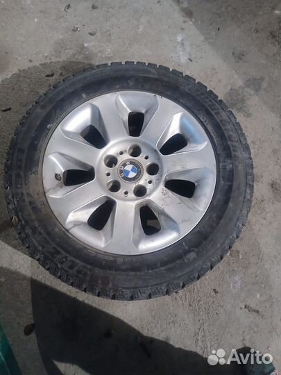 Диск 115 стиль бмв