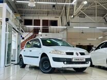 Renault Megane 1.5 MT, 2004, 363 293 км, с пробегом, цена 399 000 руб.