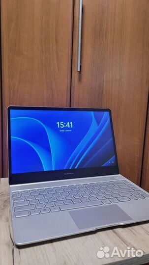 Бесшумный ноутбук