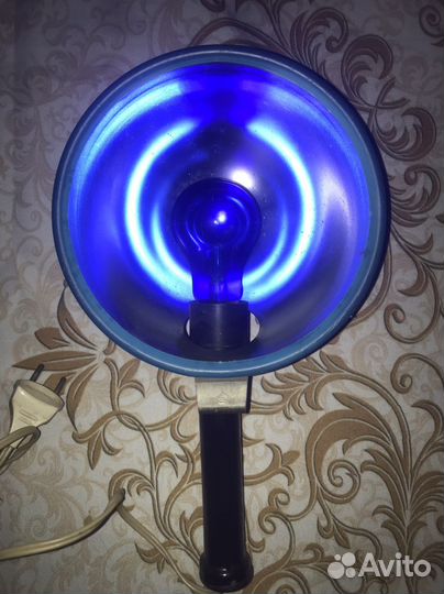 Грелка ламповая СССР