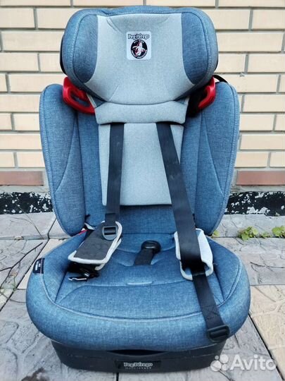 Детское автокресло 15 до 36 кг isofix