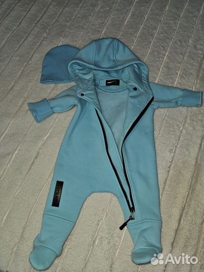 Комбинезон 68