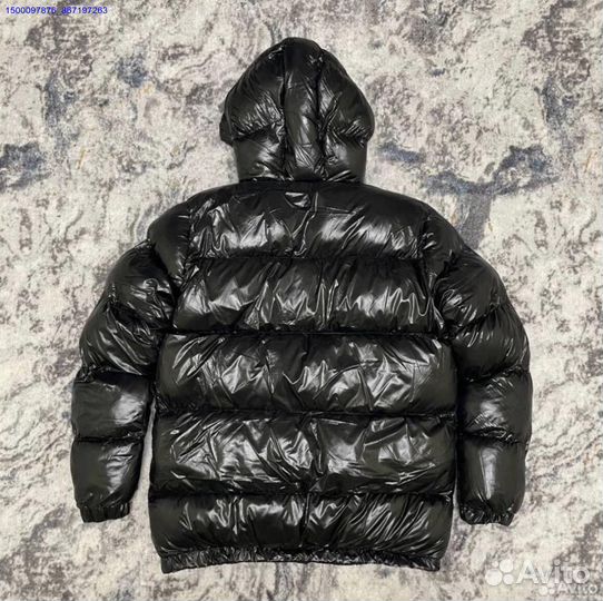 Пуховик Zara x Moncler puffer jacket (Арт.79142)