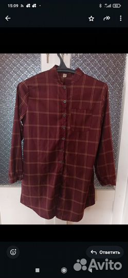 Блузка 44 размера