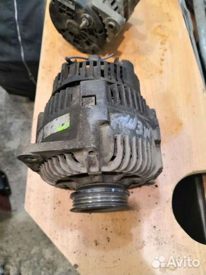 Генератор Renault megan 1