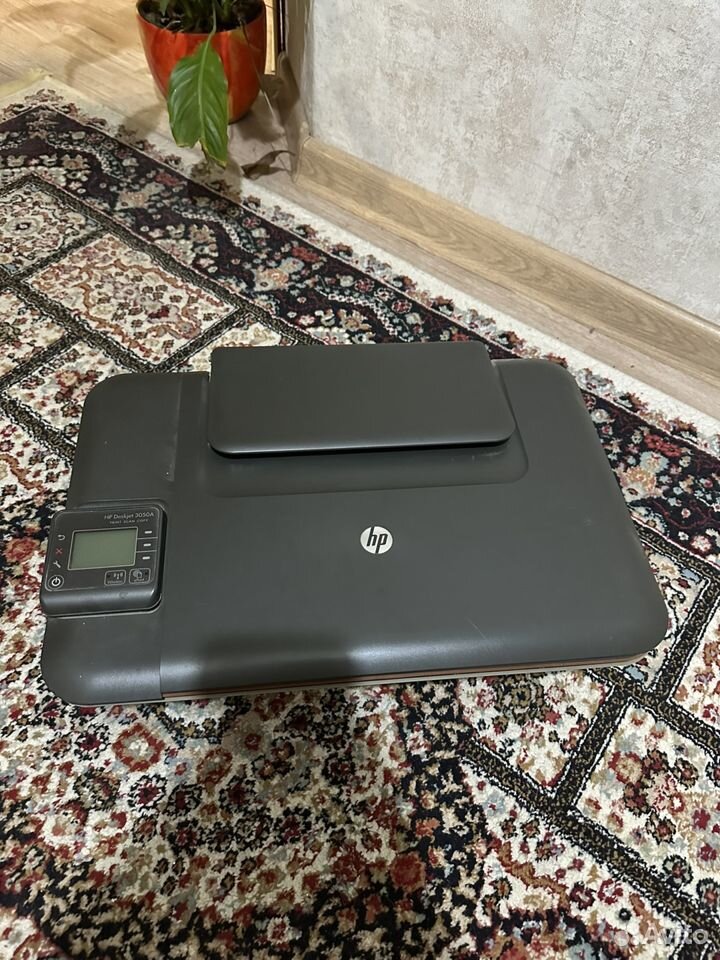 Принтер hp