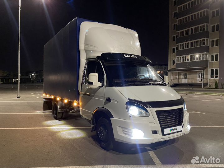 ГАЗ ГАЗель 3302 2.9 МТ, 2011, 288 888 км