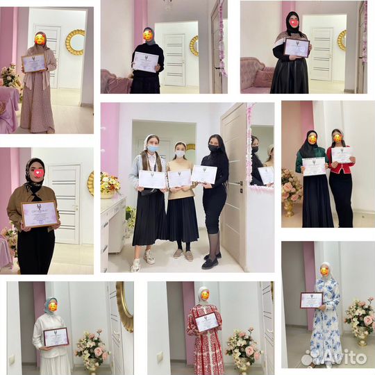 Курс косметолога