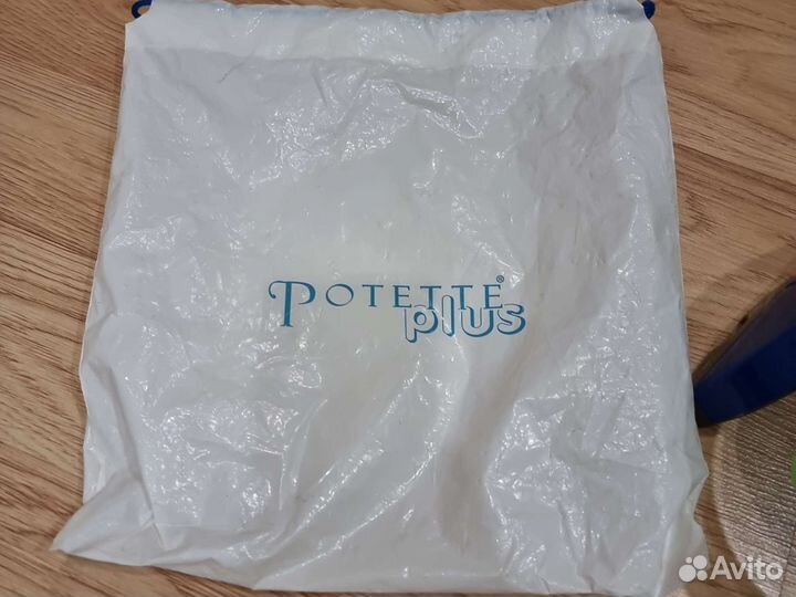 Детский складной горшок Potette Plus