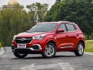 Chery Tiggo 4 I (2017—2019) Внедорожник