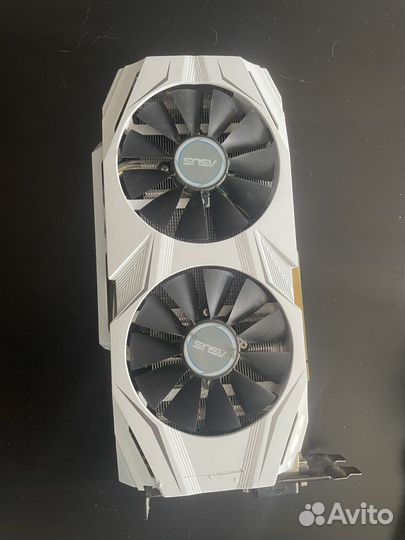 Asus GTX 1060 3gb