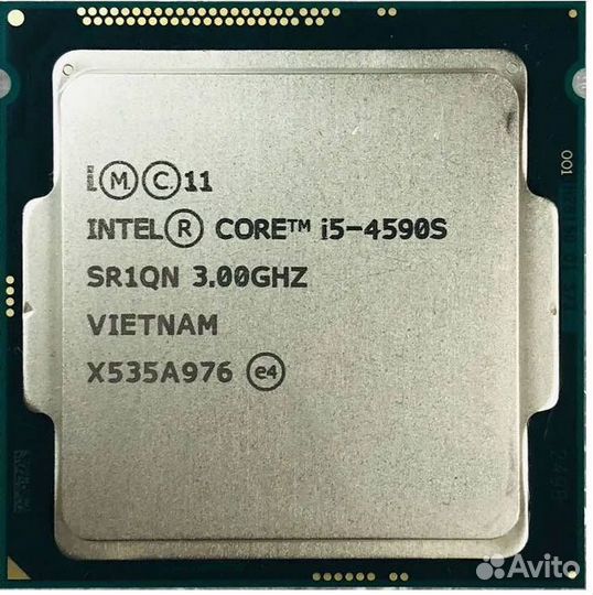 Процессор Xeon E3-1270V5