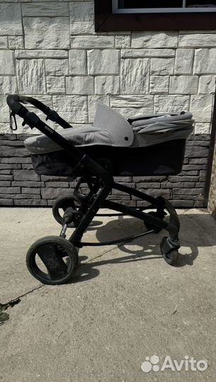 Коляска cbx 2 в 1 б/у