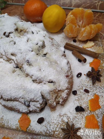 Домашняя выпечка