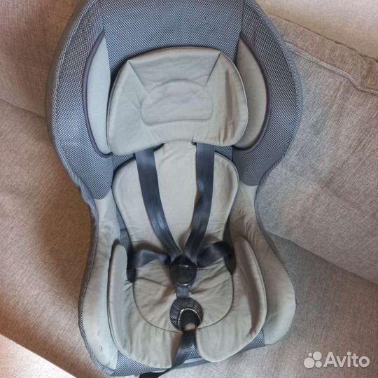 Детское кресло Мишутка до 5 лет