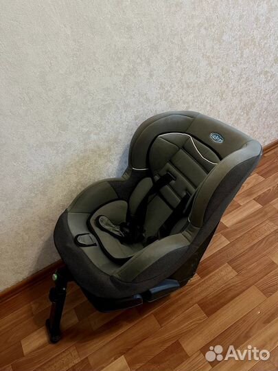 Детское автокресло от 0 до 18 изофикс