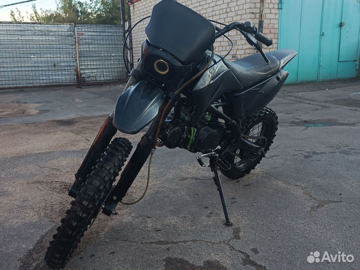 Irbis ttr 125