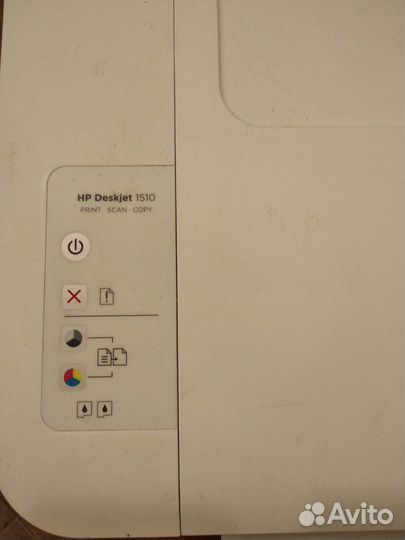 Мфу hp deskjet 1510
