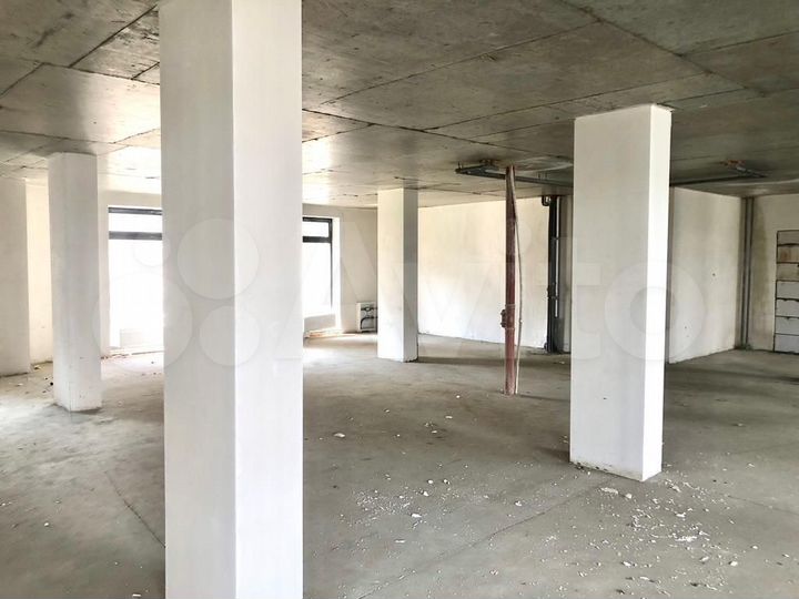 Коммерческое помещение 177 кв. м