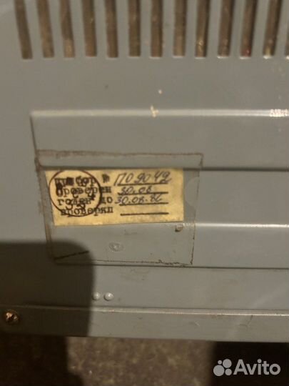 Осциллограф с1 49