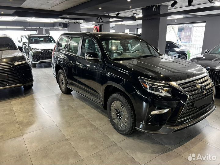 Lexus GX 4.6 AT, 2022, 10 км