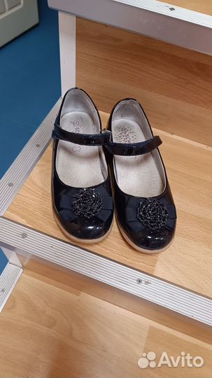 Туфли для девочки